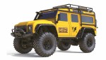 Dirt Climbing Safari SUV Crawler 4WD