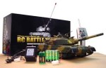 Twr-trading.nl | rc tank | Type 90 Tank M1A2 schiet echt! | bestuurbare tank