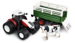 22601 Radiografische traktor met aanhanger twr-trading.nl 06