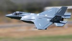 AMXFlight F-35 radiografische straaljager Jet EPO PNP 
