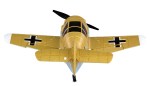 AMXFlight Cartoon BF-109 4-Kanaals 3D en 6x Giro RTF 