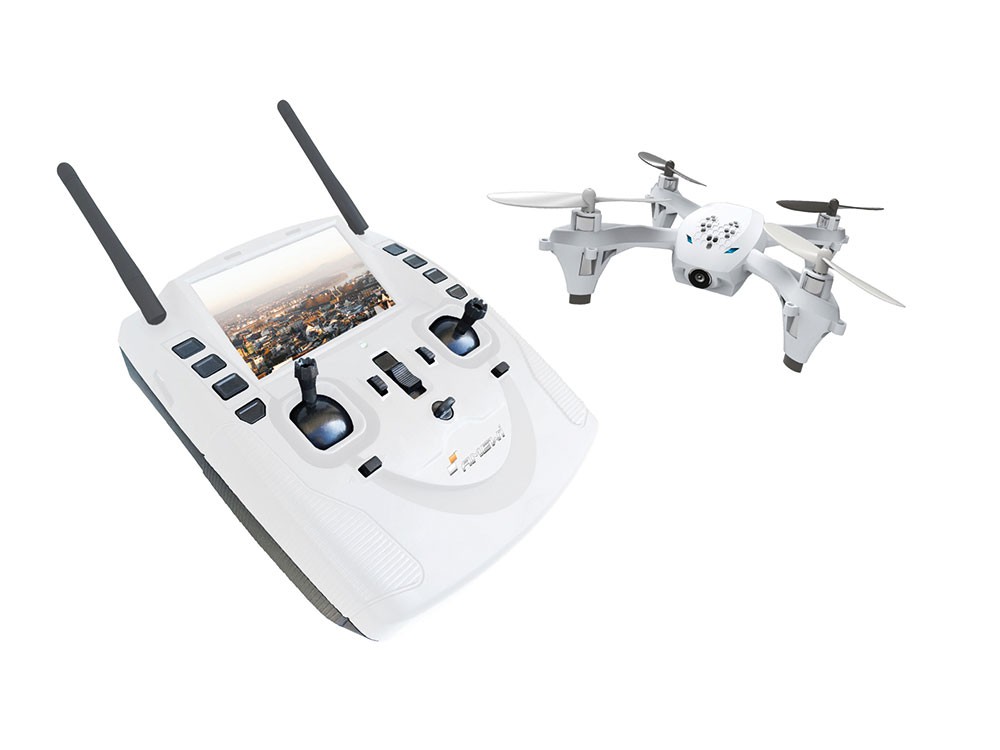 Wijden Frustrerend Langwerpig Drone kopen? Alle radiografische Drones online!: Drone X-FOUR FPV – Met LCD  scherm – Live meekijken – Drone met camera