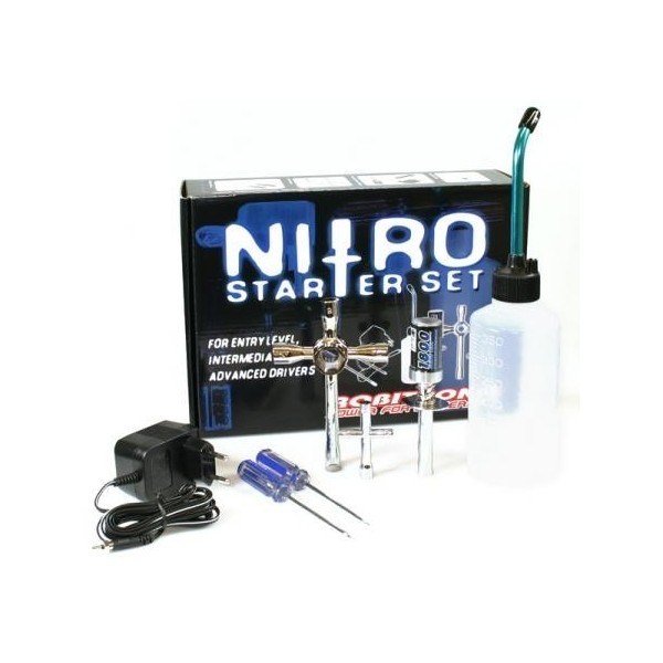 Milieuactivist Ciro Permanent Radiografische nitro rc auto's : Starterset voor Nitro rc auto's |  brandstof rc auto | bestuurbare nitro auto