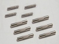 12615 aandrijfaspennen 2x10 mm, EVO 4M / 4T