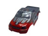 6558-B004 body, onderdelen Haiboxing Xmissile, rc auto onderdelen