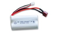 Accu voor radiografische producten 7,4V Li-Ion 1500mAh DEAN