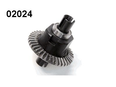 02024 Differential gear set, HBX Torche