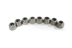 0255 A4 bouten voor bevestiging wielen rc auto's
