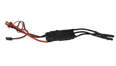  043-06315 Brushless regelaar ESC 50A