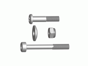 057546 Shock screw set