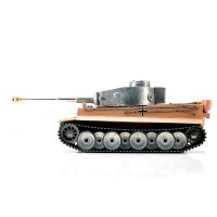 Twr-trading.nl | rc tank | Bouwpakket radiografische Tiger 1 | bestuurbare tank