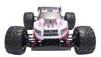 Bestuurbare S-track racing truggy V2