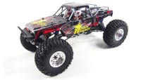 RockHammer Crawler 4WD 1:10 RTR rood