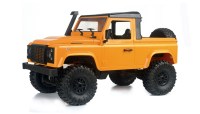 22377 22376 Pick-Up Crawler 4WD schaal 1 op 12 RTR www.twr-trading.nl 01