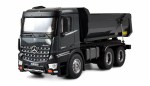 Mercedes vrachtwagenkipper PRO metaal 2,4GHz RTR grijs