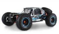 AMXRacing RXB7 Buggy schaal 1 op 7 4WD RTR blauw