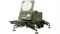 US Legeroplegger met Radar M747