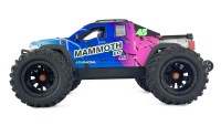  AMXRacing Mammoth Extreme Monstertruck Schaal 1 op 7 4WD 8S ARTR