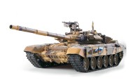 23087 Bestuurbare Tank T-90 Rook en geluid 116, 2,4 GHz www.twr-trading.nl 01