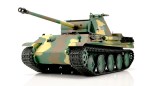 23104 RC tank Panther G 1 op 16 Advanced Line IR en BB schietfuncties www.twr-trading.nl 01