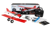 Mini Maule M7 brushless bestuurbaar vliegtuig 510mm 4 Kanaal 3D 6G RTF 