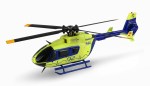 AFX-135 Alpine Air Ambulance-helikopter 4-kanaals 6G RTF
