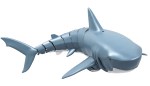 Sharky - De blauw haai, 4 Kanal 2,4GHz, RTR