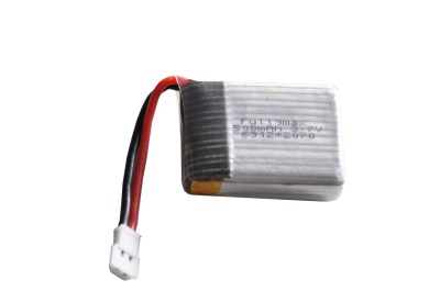 3,7V 500mAh 20C LiPo Air Trainer V2