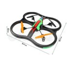 Beschermring voor de Intruder quadcopter | onderdelen drone