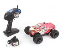 Monster truck Minizi, radiografisch bestuurbaar.