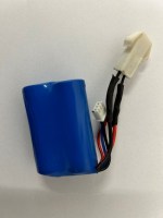 7.4V Li-Ion 800mAh accu met mini Tamiya stekker