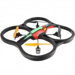 Cameraset voor de Intruder quadcopter | drone onderdelen