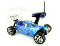 Radiografische nitro buggy Leopard