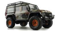 Dirt Climbing SUV Crawler 4WD 1 op 10 RTR www.twr-trading.nl 01