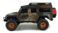 Dirt Climbing SUV Crawler 4WD 1 op 10 RTR www.twr-trading.nl 02