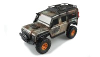 Dirt Climbing SUV Crawler 4WD 1 op 10 RTR www.twr-trading.nl 04