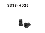 3338-H025, onderdelen Haiboxing Xmissile, rc auto onderdelen