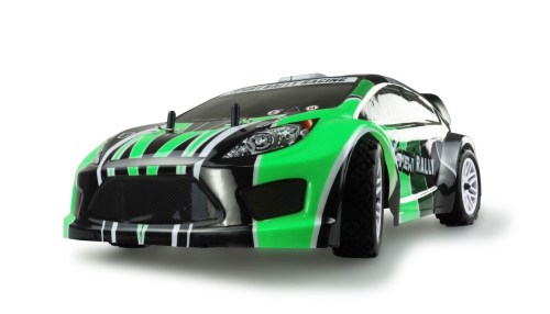 R.X. WRC 4WD brushed Rally