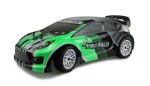 R.X. WRC 4WD brushed Rally