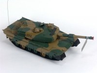 Radiografisch bestuurbare Battle Tank Type 90