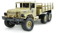 Radiografische US Military Truck 'Dessert Storm' 6x6 WD