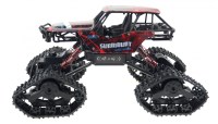 Surmount CLIMBER 1op12 Crawler 4WD RTR 2,4GHz rupsuitvoering