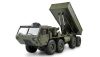 U.S. Militaire legertruck 8x8 Kipper 1 op 12 