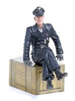 Hauptsturmführer | Figuren schaal 1:16 | rc tank accessoires