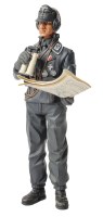 Obersturmführer Gerhardt Bergmann | Figuren schaal 1:16