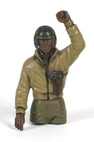 Private D. George | Figuren schaal 1:16 | rc tank accessoires