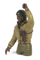 Private D. George | Figuren schaal 1:16 | rc tank accessoires