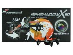 RC drone | X80 Spyshadow met Camera! | Quadcopter | Multicopter