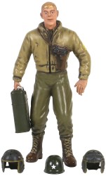 Technical 3rd Grade L. Mimms | Figuren schaal 1:16 | rc tank accessoires