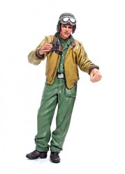 U.S. Commander | Figuren schaal 1:16 | rc tank accessoires